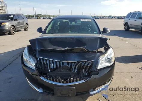 2017 Buick Regal Sport Touring из США, поврежденный, VIN 2G4GL5EX7H9136874